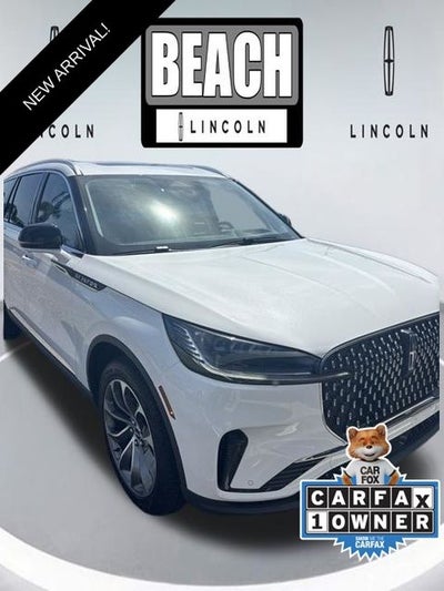 2026 Lincoln Aviator Reserve