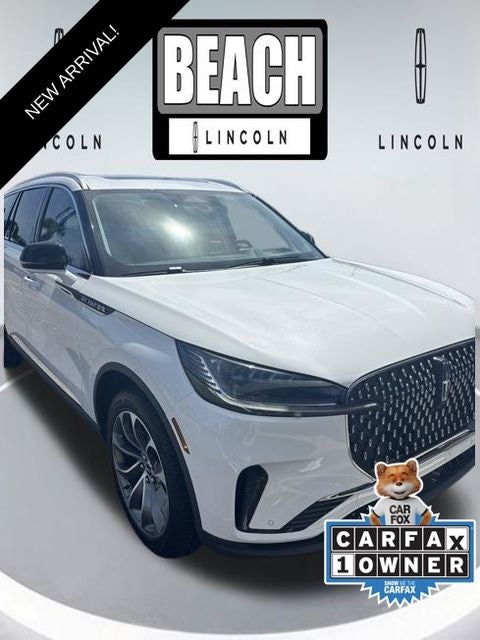 2026 Lincoln Aviator Reserve