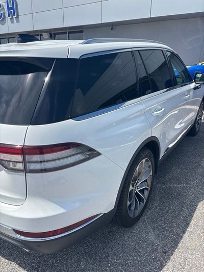 2026 Lincoln Aviator Reserve