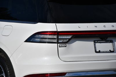 2026 Lincoln Aviator Reserve