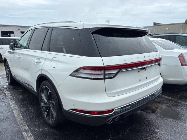 2023 Lincoln Aviator Reserve
