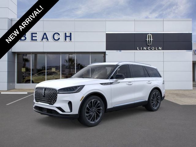 2026 Lincoln Aviator Reserve