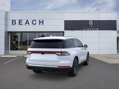 2026 Lincoln Aviator Reserve