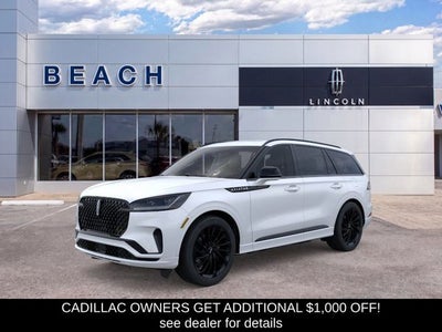 2026 Lincoln Aviator Reserve®