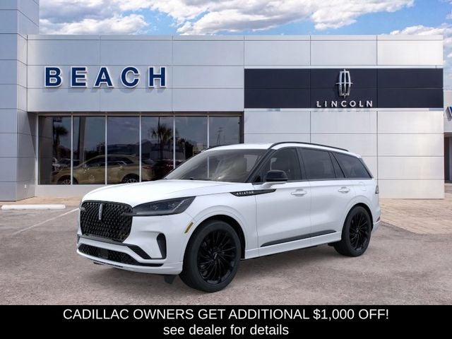 2026 Lincoln Aviator Reserve®