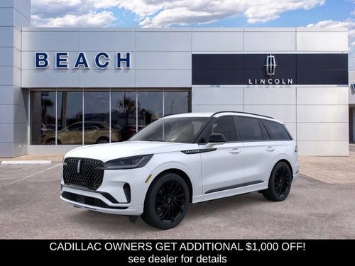 2026 Lincoln Aviator Reserve®