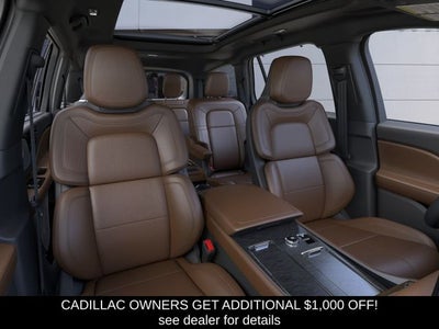 2026 Lincoln Aviator Reserve®