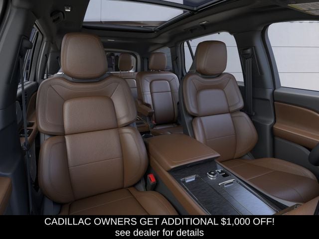 2026 Lincoln Aviator Reserve®