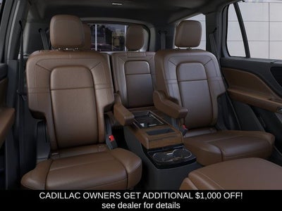 2026 Lincoln Aviator Reserve®