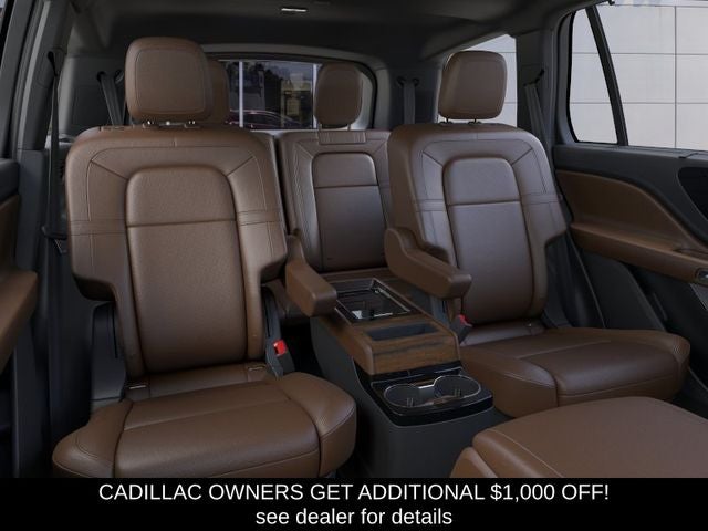 2026 Lincoln Aviator Reserve®