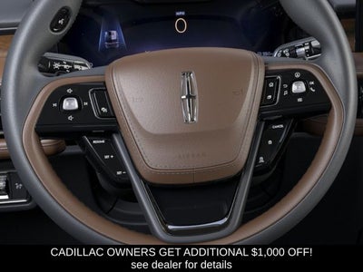 2026 Lincoln Aviator Reserve®