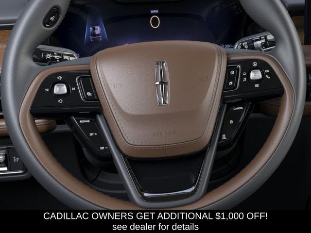 2026 Lincoln Aviator Reserve®