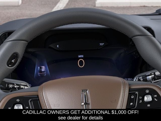 2026 Lincoln Aviator Reserve®