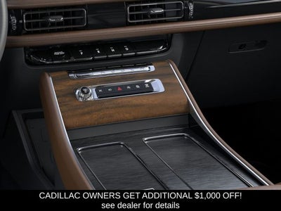 2026 Lincoln Aviator Reserve®