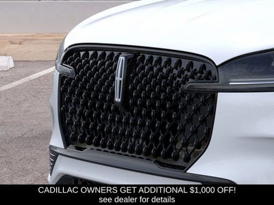 2026 Lincoln Aviator Reserve®