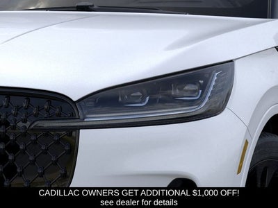 2026 Lincoln Aviator Reserve®