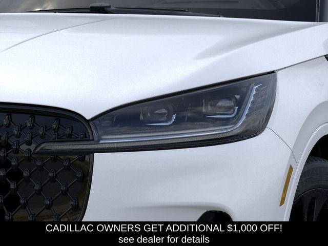2026 Lincoln Aviator Reserve®