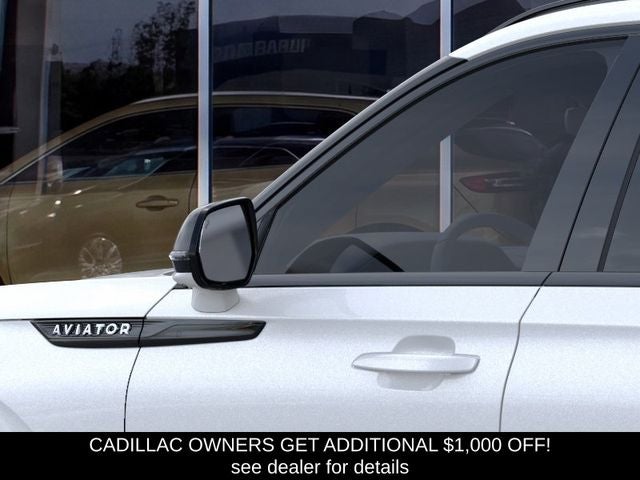 2026 Lincoln Aviator Reserve®