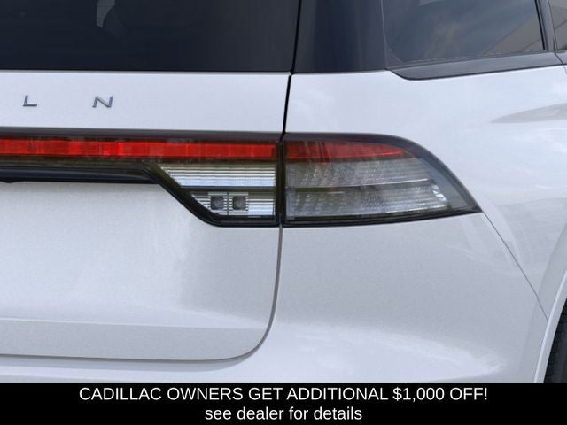 2026 Lincoln Aviator Reserve®
