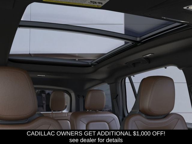 2026 Lincoln Aviator Reserve®