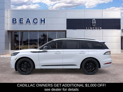 2026 Lincoln Aviator Reserve®
