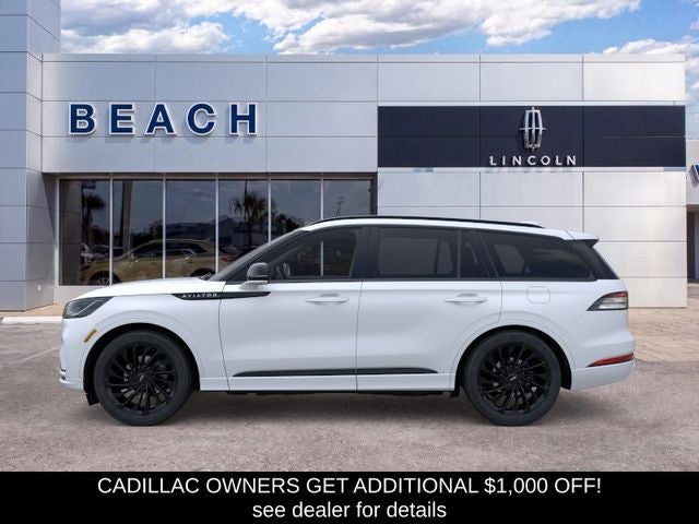 2026 Lincoln Aviator Reserve®