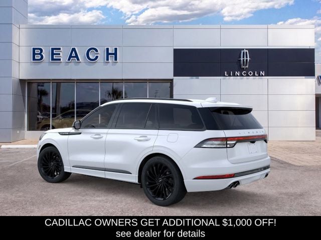 2026 Lincoln Aviator Reserve®