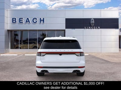 2026 Lincoln Aviator Reserve®