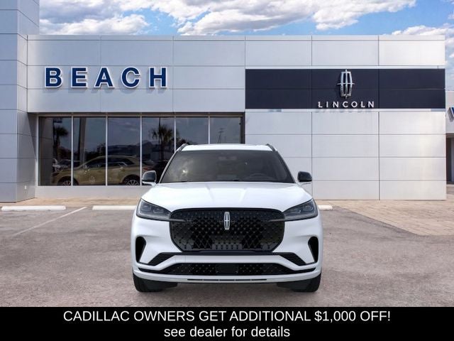 2026 Lincoln Aviator Reserve®