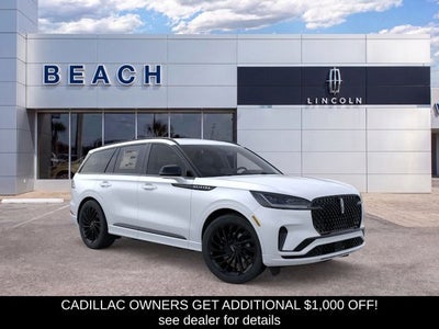 2026 Lincoln Aviator Reserve®