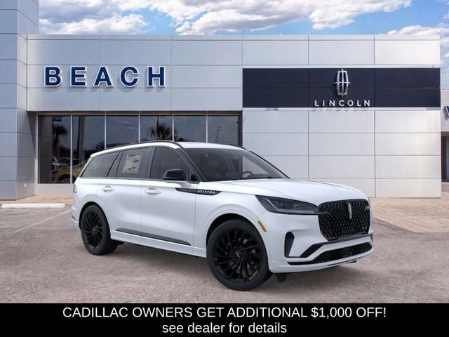 2026 Lincoln Aviator Reserve®