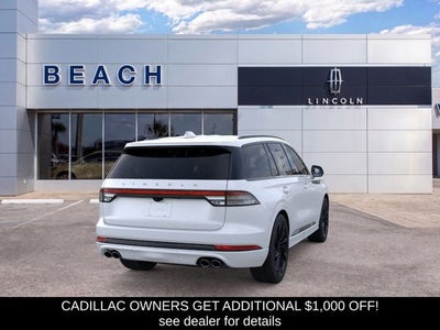 2026 Lincoln Aviator Reserve®