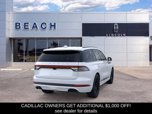 2026 Lincoln Aviator Reserve®