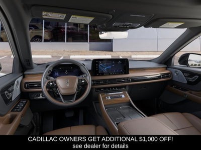 2026 Lincoln Aviator Reserve®