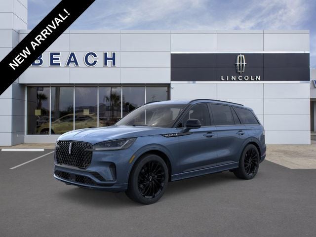 2026 Lincoln Aviator Reserve RWD's photo