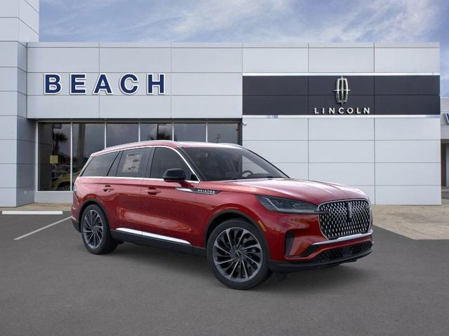 2025 Lincoln Aviator Reserve