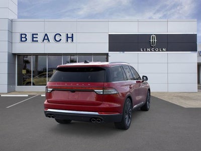 2025 Lincoln Aviator Reserve