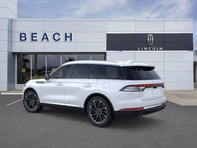 2026 Lincoln Aviator Reserve