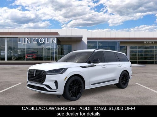 2026 Lincoln Aviator Reserve®
