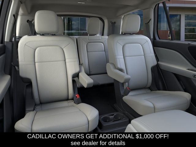 2026 Lincoln Aviator Reserve®