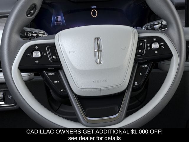 2026 Lincoln Aviator Reserve®