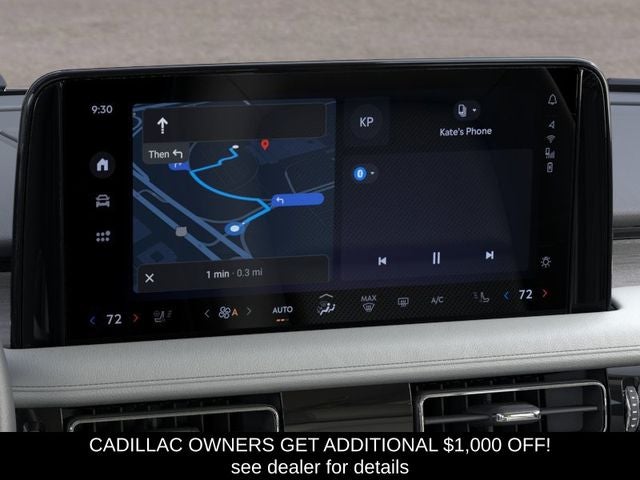 2026 Lincoln Aviator Reserve®