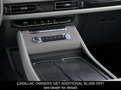 2026 Lincoln Aviator Reserve®