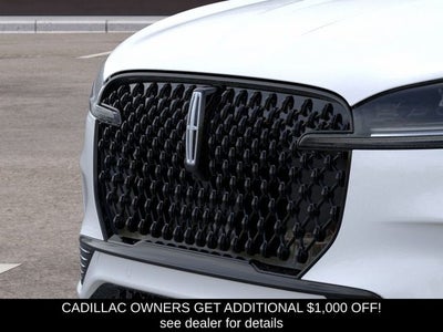 2026 Lincoln Aviator Reserve®