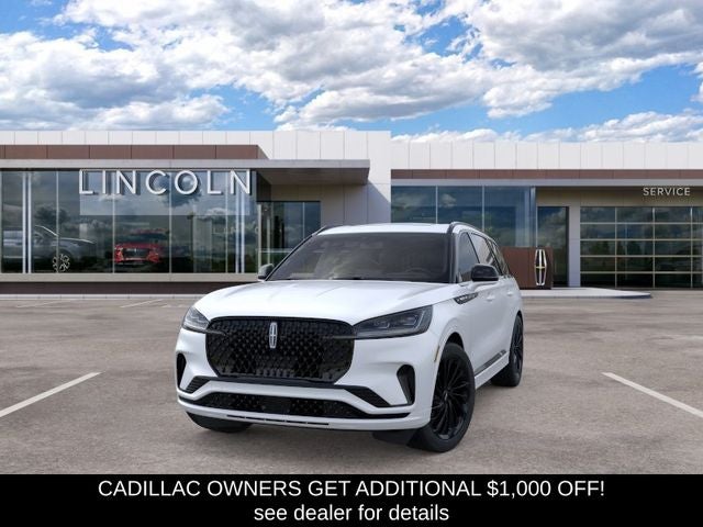 2026 Lincoln Aviator Reserve®