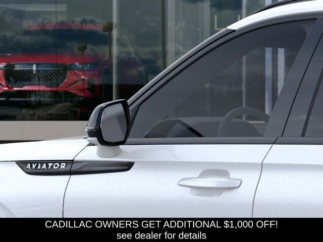 2026 Lincoln Aviator Reserve®