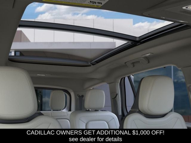 2026 Lincoln Aviator Reserve®