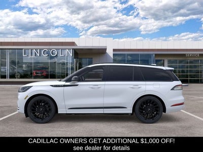 2026 Lincoln Aviator Reserve®