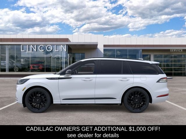 2026 Lincoln Aviator Reserve®