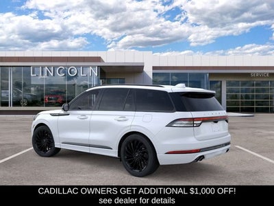 2026 Lincoln Aviator Reserve®